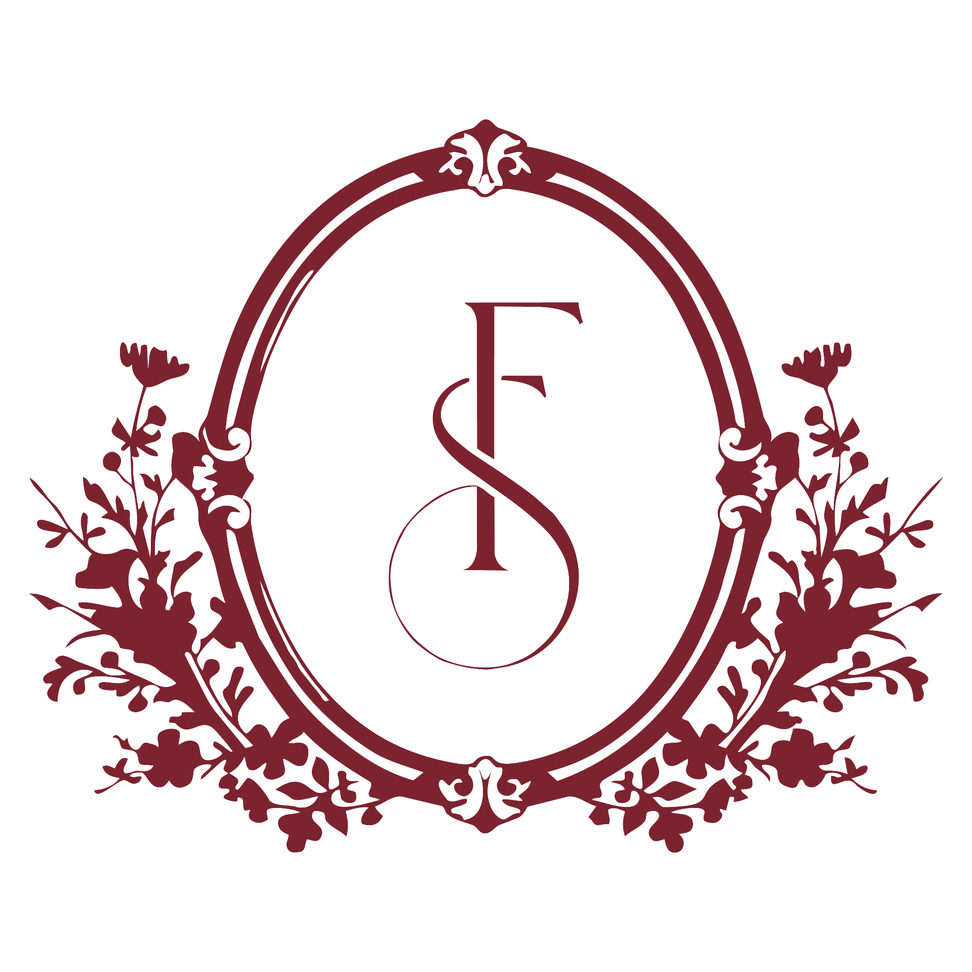 Farhan and Shabnam wedding crest